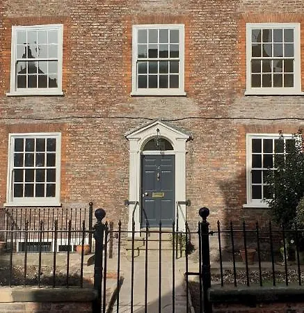 Hébergement de vacances 14 St Saviours Place, York