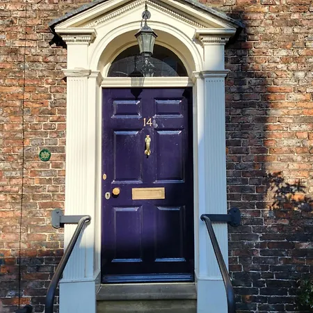 Hébergement de vacances 14 St Saviours Place, York