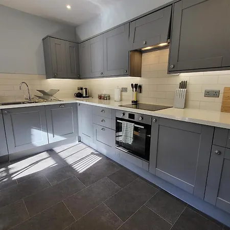 Hébergement de vacances 14 St Saviours Place, York