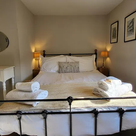 14 St Saviours Place, Holiday home *