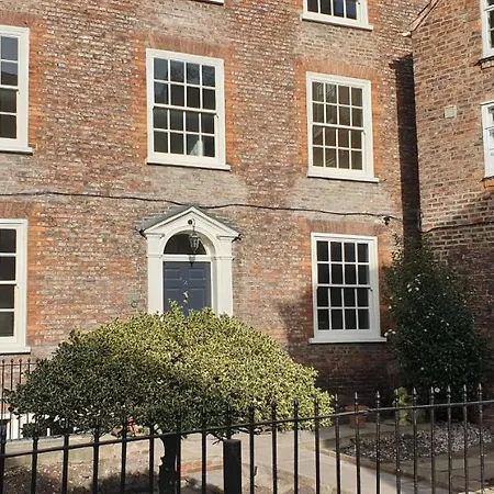 14 St Saviours Place, Prázdninový dům York