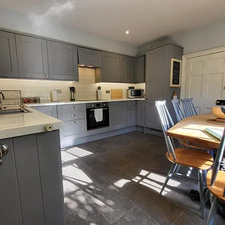 別荘 14 St Saviours Place, ヨーク