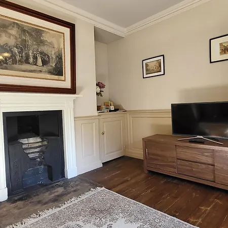 別荘 14 St Saviours Place, ヨーク